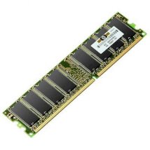 HP 1GB Advanced ECC PC2700 DDR SDRAM DIMM kit 358348-B21 main image