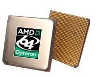 HP 2 x AMD 2nd Gen 2.4 Opteron 8216 Processor Upgrade 409612-B21 main image