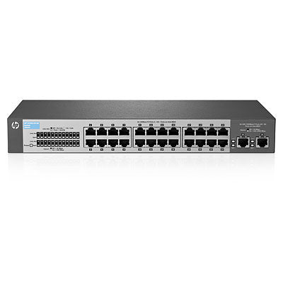 HPE OfficeConnect 1410 24 2G Switch J9664A main image