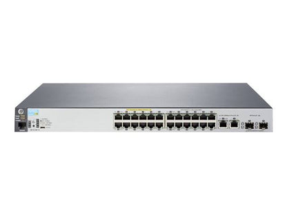 HP Aruba 2530-24-PoE+ Switch J9779A main image
