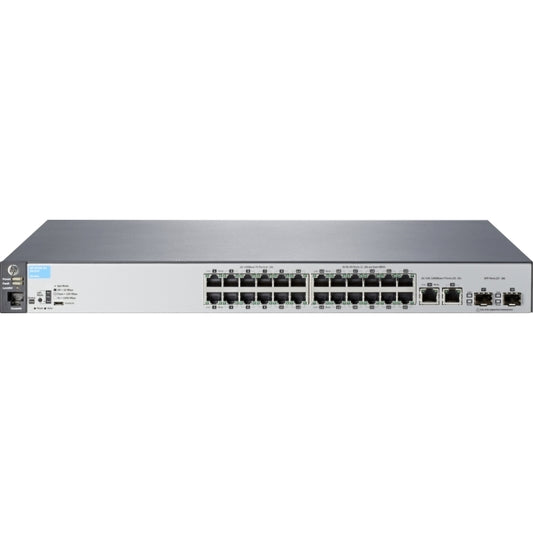 HPE Aruba 2530-24 Port Managed Switch J9782A main image