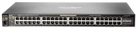 HPE Aruba 2530-48 Managed Switch J9781A main image