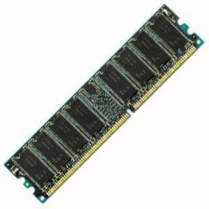 HP 2GB Advanced ECC PC2700 DDR SDRAM DIMM kit 358349-B21 main image