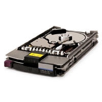 HP 300GB Hard Drive U320 HPLUG 10K RPM 350964-B22 main image