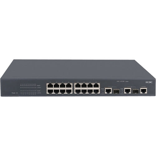 HP 3100-16 EI Switch - 16 ports JD319A#ABA main image