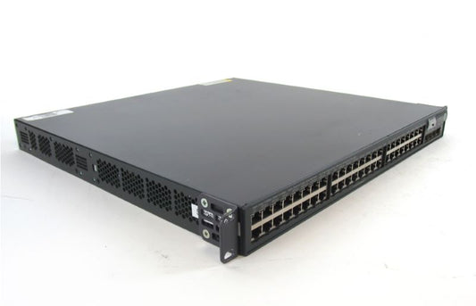 HPE FlexFabric 5800-48G-PoE+ with 1 Interface Slot Managed L3 Switch JG257A main image