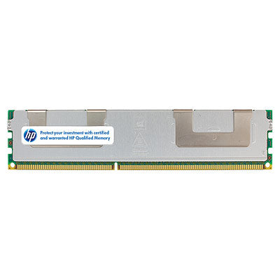 HP 4GB (1x4GB) Quad Rank x8 PC3-8500 (DDR3-1066) Registered CAS-7 Low Power Memory Kit main image