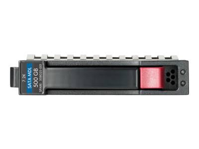 HP 500 GB Hot-swap SATA 7200RPM Hard Drive 655708-B21 main image