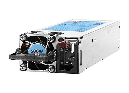 HP 500W Flex Slot Platinum Hot Plug Power Supply 720478-B21 main image