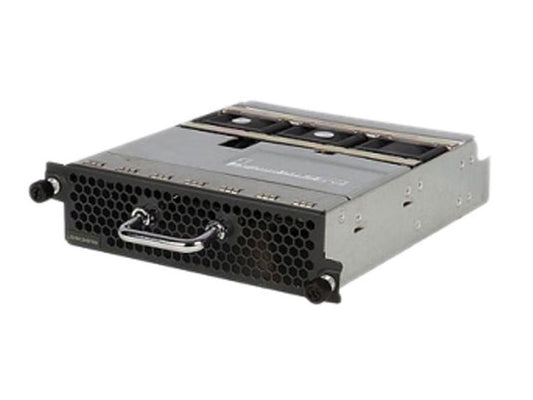 HP 5920AF-24XG Back (power-side) to Front (port-side) Airflow Fan Tray JG297A main image