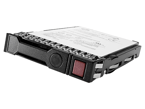 HPE 600 GB Hot-swap HDD 3.5" Converter Enterprise SAS 12Gb/s 765424-B2115,000RPM HP SmartDrive Carrier main image