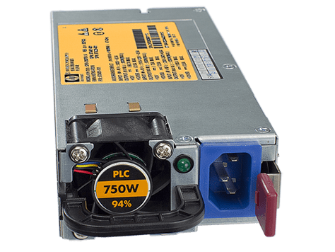 HP 750W Common Slot Gold Hot Plug Power Supply Kit 512327-B21 main image