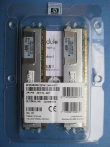 HP 8GB (2 x 4GB) DDR2 SDRAM Memory Module 466440-B21 main image