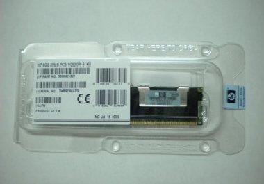 HP 8GB DIMM 240-pin 1333 MHz PC3-10600 Memory 500662-B21 main image