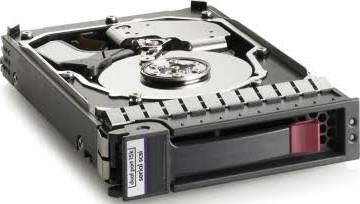 HP 900GB 10K RPM SAS 6gbps Hard Drive with Tray 619286-004 main image