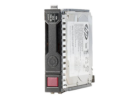 HP 900GB 6G SAS 10K rpm SFF (2.5-inch) SC Enterprise Hard Drive 652589-B21 main image