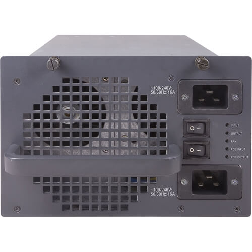 HPE FlexNetwork 7500 2800W AC Power Supply JD219A main image