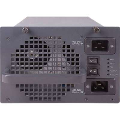 HPE FlexNetwork 7500 6000W AC Power Supply JD227A main image