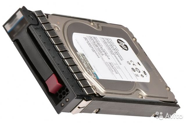HP 72.8GB Hard Drive 15K RPM 3.5" 80Pin Ultra-160 SCSI A9759A main image