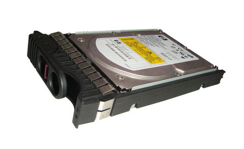 HPE Dual Port 300GB Hot-swap Hard Drive A9877A main image
