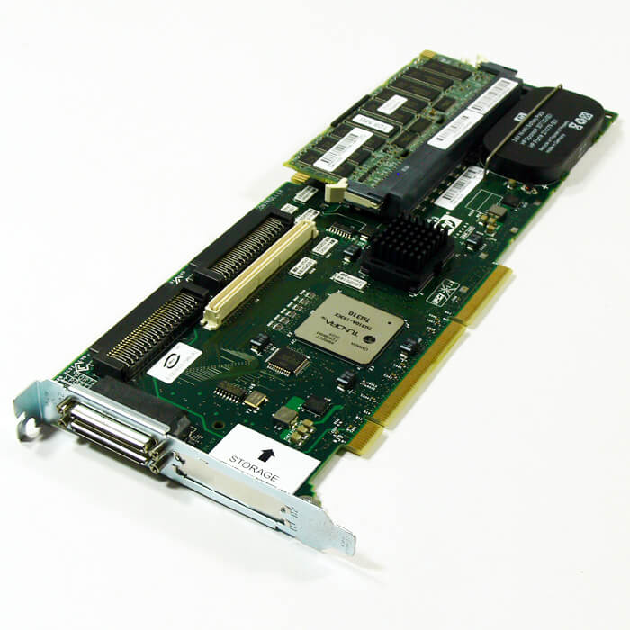 Hp Controller HP Compaq Smart Array Controller 6402 128MB 273915-B21