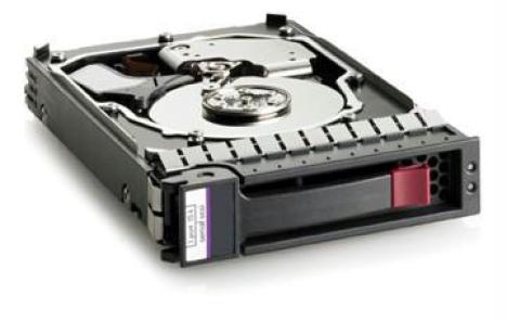 HP Dual Port 300GB Hot-swap 10000 RPM Hard Drive 507127-B21