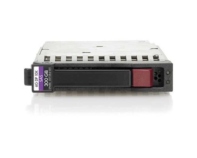HP Dual Port 300GB Hot-swap SAS 10K Hard Drive 493083-001 main image
