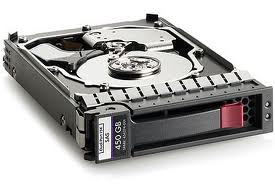 HP Dual Port 450GB Hot-swap 10K RPM Hard Drive 581284-B21 main image