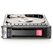 HPE Dual Port 600GB Hot-swap 15K RPM Hard Drive 516828-B21 main image