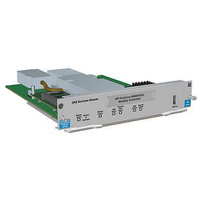 HP E-MSM765zl Mobility Controller J9370A main image