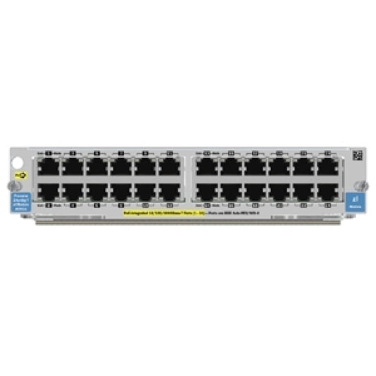 HP Procurve Switch 24 Port SFP V2 Zl Module J9537A main image