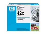 HP Genuine 42X Printer Toner Q5942X main image