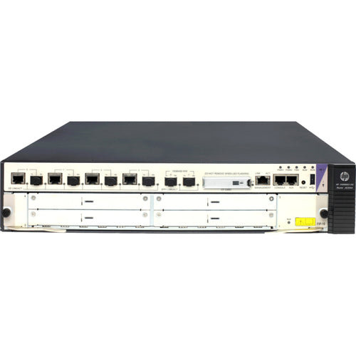 HP HSR6602-G Router Rack-Mountable JG353A main image