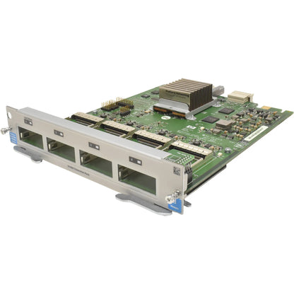 HPE ProCurve 5400zl 4-Port 10GbE X2 Expansion Module J8707A