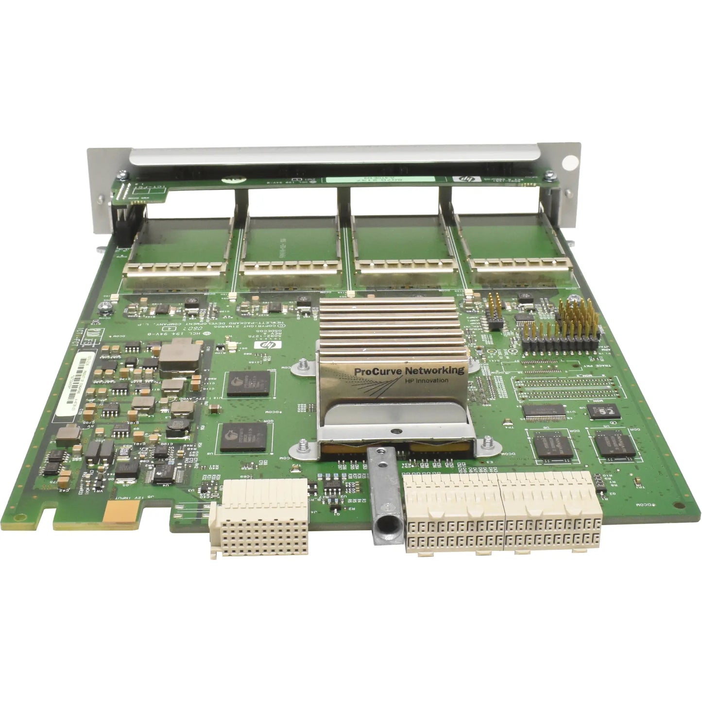 HPE ProCurve 5400zl 4-Port 10GbE X2 Expansion Module J8707A