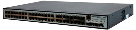 HP 1910-48G 48 Port L3 Managed Switch REFURB JE009A main image