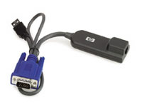 HP KVM USB Console Interface Adapter 1-Pack 336047-B21 main image