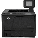 HP LaserJet Pro M401dw Laser Printer CF285A main image