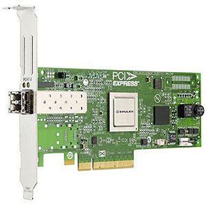 HP LightPulse 8Gb/s Fibre Channel HBA Single Channel PCIe LPE12000 main image