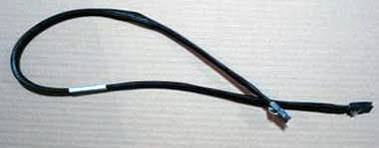 HP Mini-SAS Cable 36-Position Straight Connector to Straight Connector 667277-001 main image
