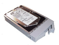 HP P2474A Ultra3 SCSI 36GB Hard Drive P2474A main image