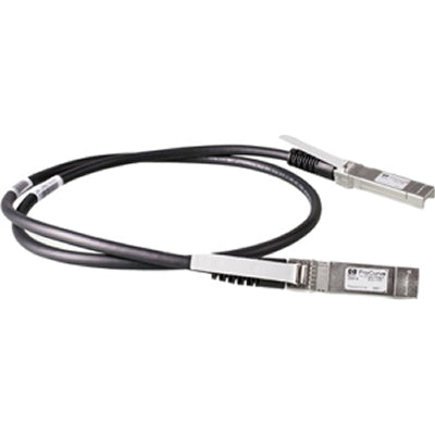 HP ProCurve 10-Gbe SFP+ 1M Direct Attach Cable(D.A.C) J9281B main image