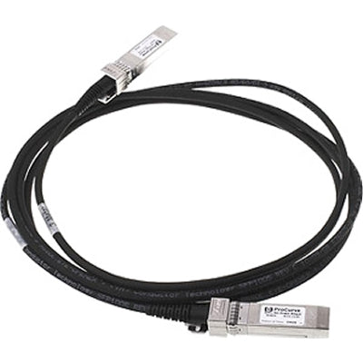 HP ProCurve 10-Gbe SFP+ 3M Direct Attach Cable(D.A.C) J9283B main image