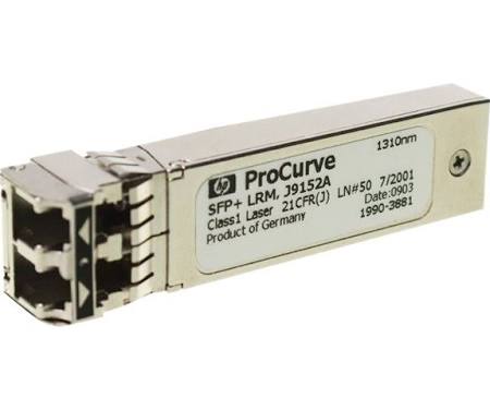 HPE X132 10G SFP+ LC LR Transceiver Module J9151A main image