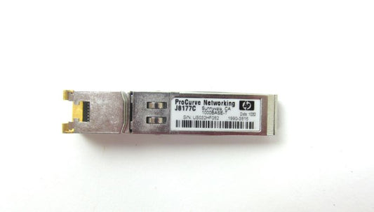 HP Procurve 1000Base T Mini Gbic Module J8177C main image