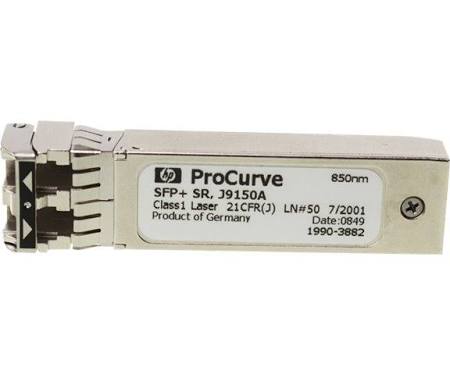 HP Procurve 10Gb SFP+SR Transceiver J9150A main image