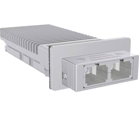 HP X131 10G X2 SC LR Transceiver Module J8437A main image