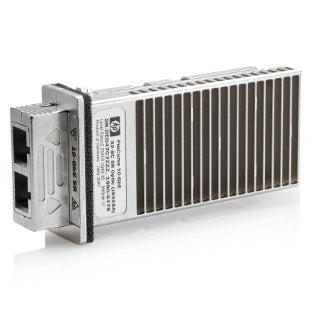 HP Procurve 10GBE X2-SC SR Optic Transceiver Module J8436A main image