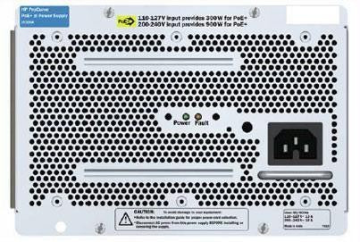 HP Procurve 1500W Poe+ Power Supply J9306A main image