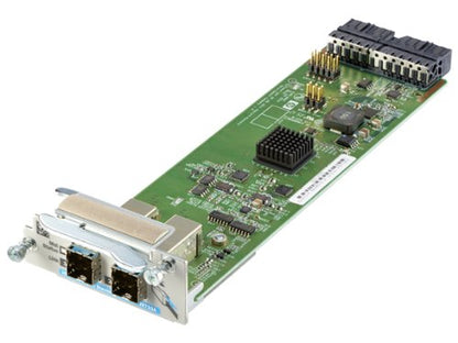 HP Procurve 2920 2 Port Stacking Module J9733A main image